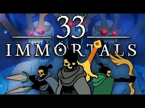 33 Immortals is something to look out for