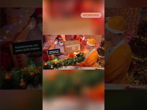 Fernseher als Gewinn?! Schon bisschen drüber, oder? Türchen 2