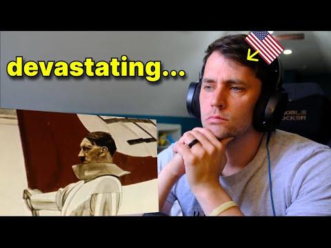 American reacts: The impact of the Great Depression on Europe