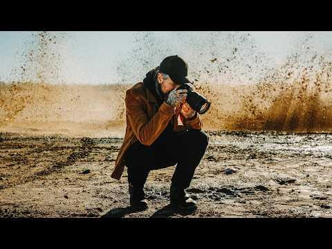 Abusing Canon's New R6MKIII