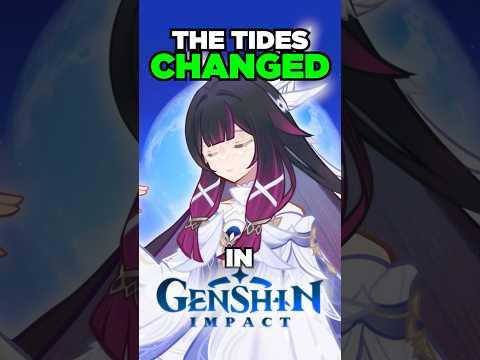 She Could DESTROY the World! (Genshin Impact)