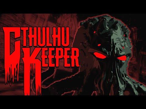An Awesome New Strategy Heir to Dungeon Keeper! - Cthulhu Keeper