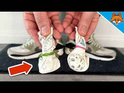 Stelle DAS in die Schuhe deiner Freunde und sie werden EWIG DANKBAR SEIN💥(Genialer Trick)🤯