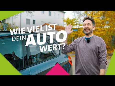 Was kosten diese Autos? Errate den Preis!