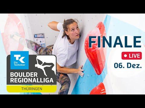 FINALE Techniker Boulder Liga Thüringen 25