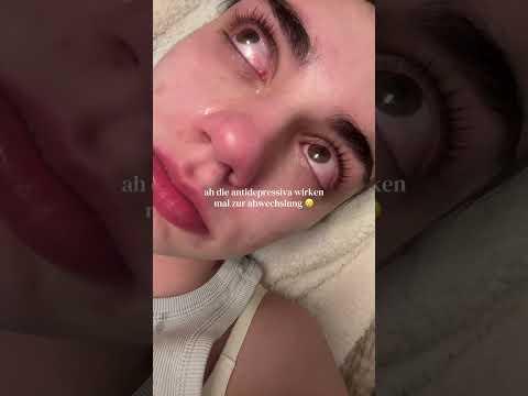 antidepressiva wirken mal wieder ☀️