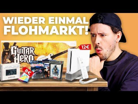 Meine NEUEN FLOHMARKT Einkäufe!