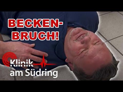 Sprung vom Balkon: Unfall, Verzweiflung und ein Netz aus Lügen! | Klinik am Südring | SAT.1