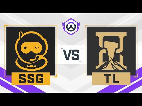 Spacestation vs Timeless | OWCS 2025 NA | Stage 1 Playoffs Day 1