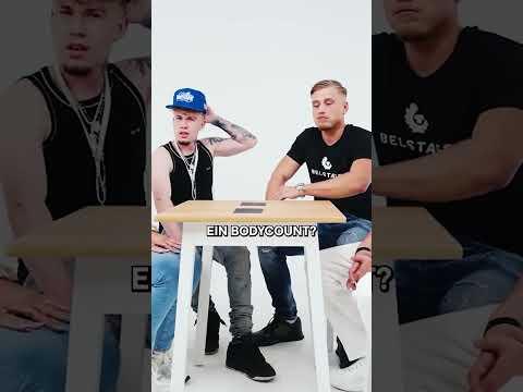 Wie hoch ist dein Bodycount? 🧐 #ceddo #dailyceddo #date #blinddate