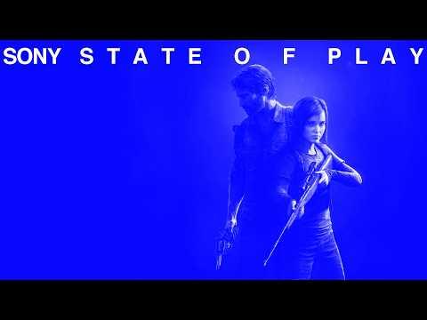 NakeyJakey is watching the Sony State of Play