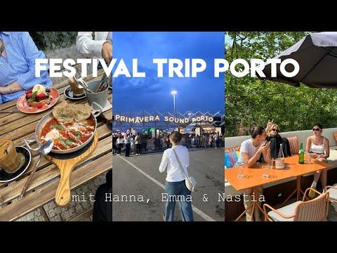 girls trip porto II ich glaub ich bin kein Festival Mensch