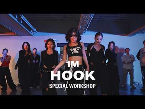 GO / Special Workshop / @HOOK