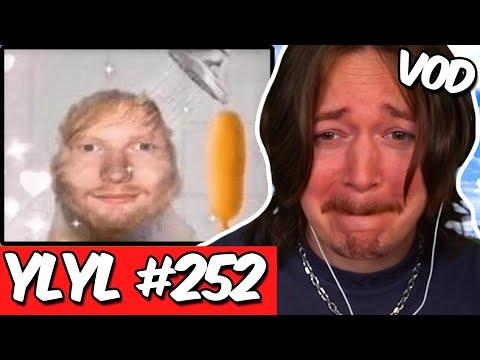 If I Laugh, The Video Ends #252 FULL VOD!