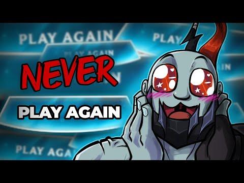 Have you ever Been Banned for Refusing to Give up? Sion Has XD