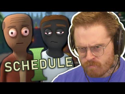 Schedule 1 changed who I am...