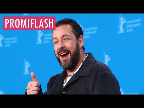 Über 30 Shows: Adam Sandler startet Comedytour im Herbst