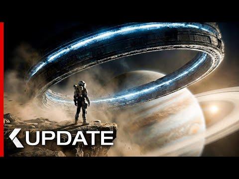 SCIENCE FICTION Filme auf die wir uns FREUEN (2026 bis 2028) Filmvorschau