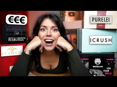 Ich teste ALLE Schmuck Adventskalender 2025! Welcher lohnt sich wirklich?