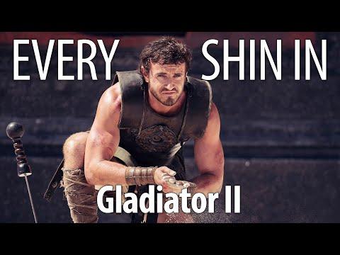 Every Shin Wrong with Gladiator II