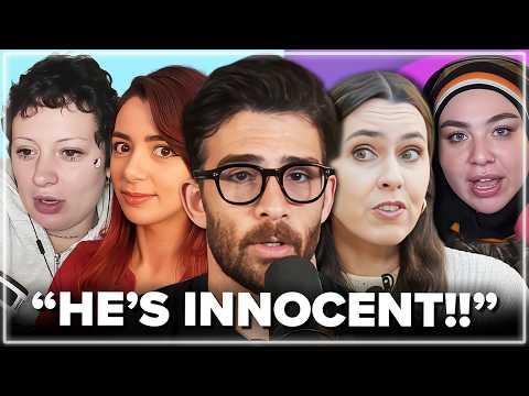 They Are Ruining Their Reputations For Hasan