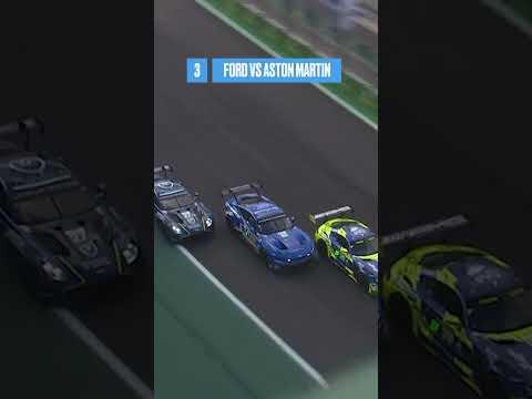 Best Overtakes From São Paulo 2026 Part 2 🇧🇷
