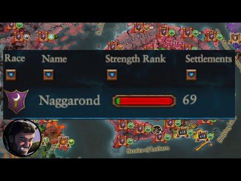 Malekith Conquered Ulthuan