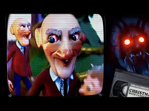 This Stop Motion Christmas Movie Hides A Cultish Murder - Christmas With Father Ben ALL ENDINGS
