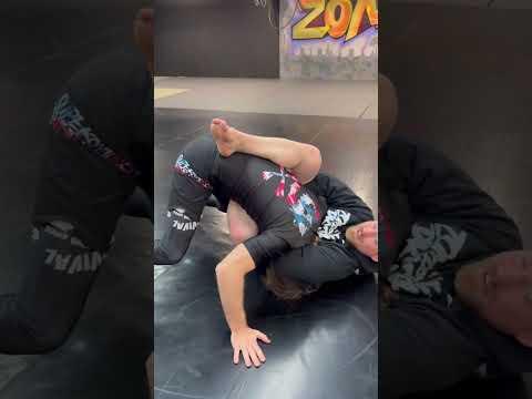 Arm-in guillotine - D’Arce - Ansconda - Repeat