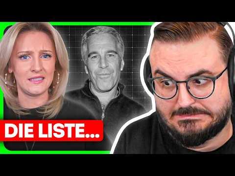 Sashka über den Fall Epstein...
