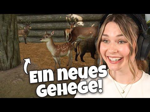 Noch mehr neue Tiere! - Planet Zoo: Muckelzoo 116 (Stream vom 16.05.2025)