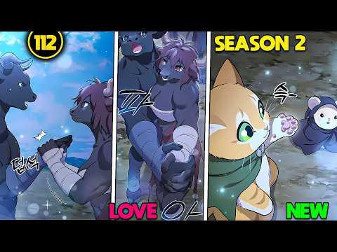 [112] He Farmed for 1,000 Days & Unknowingly Became the World's Strongest - Manhwa Recap [S2]