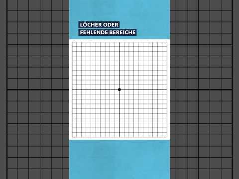 Diagnose durch Augentest? #quarks #gesundheit #diagnose