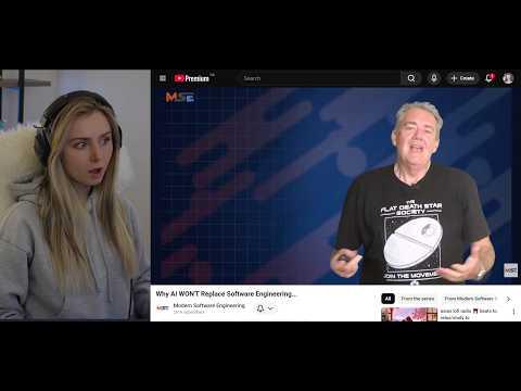 Bashbunni reacts: Systems Design, Software Architecture, and The Future of AI Coding