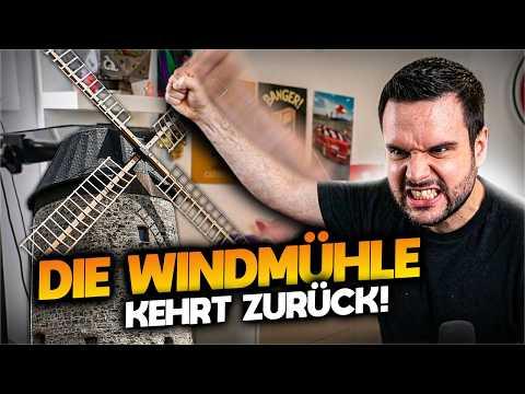 Die WINDMÜHLE wurde endlich mal wieder gezündet! 😄 CS2 Premier Matchmaking Highlight