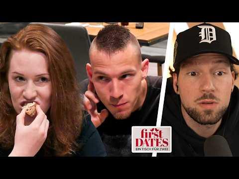 SIE VERKAUFT IHN FÜR BLÖD!😬 First Dates 💔