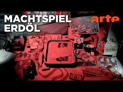 Gier und Verderben - Öl. Macht. Geschichte (2/2) | Doku HD Reupload | ARTE