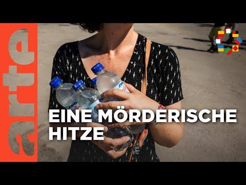 Extremsommer in Europa: Trifft die Hitze alle gleich? | ARTE Europa - Die Woche