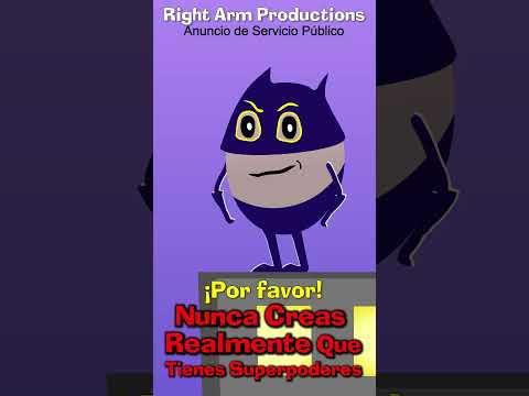 Right Arm Productions Anuncio de Servicio Público: 006