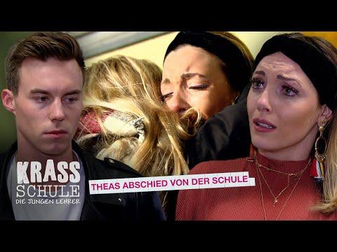 Emotionen pur: Der große Abschied von Thea! 😭 #220 | Krass Schule