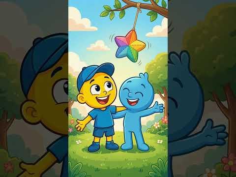 Bimo Plays with Toys 🧸✨ #bimo #cartoon #bimoonline