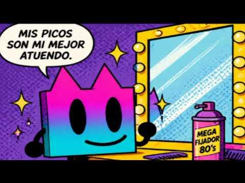 Fernando Comics - El Rey De Los Picos