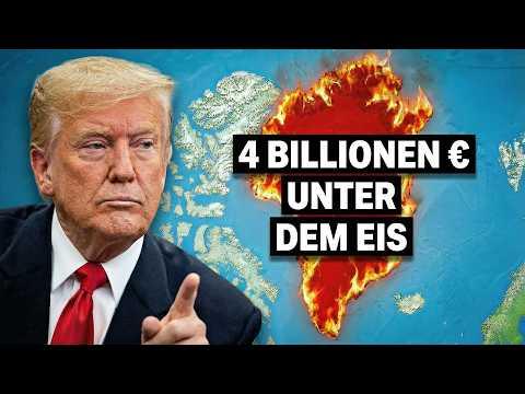 Der wahre Grund, warum Trump Grönland haben will