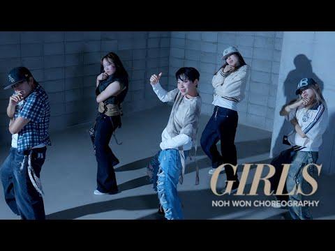 The Kid LAROI - GIRLS / NOH WON Choreography