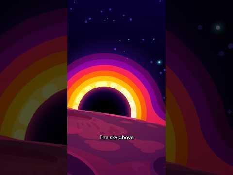 Planets Around Black Holes