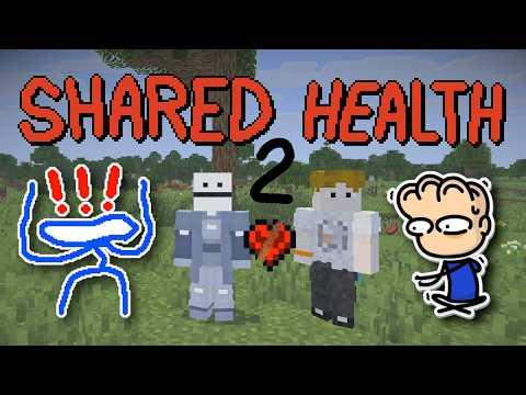 HARDCORE SHARED HEALTH (part 2) with @frosted_derp
