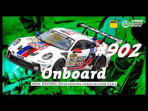 Onboard: #902 |  Team LIQUI MOLY by BLACK FALCON | Porsche 911 GT3 Cup | NLS2 '26