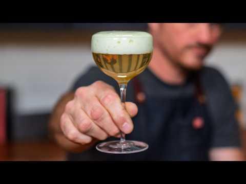 Grasshopper 2.0? The After Eight