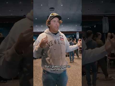 Andrew gets a credential