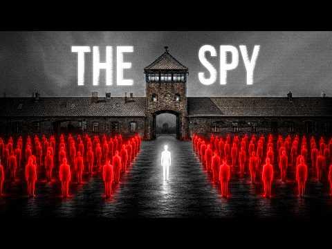 The Man Who Went Undercover in Auschwitz